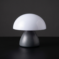 Lampe Champignon Tactile Café Bar – photo 3