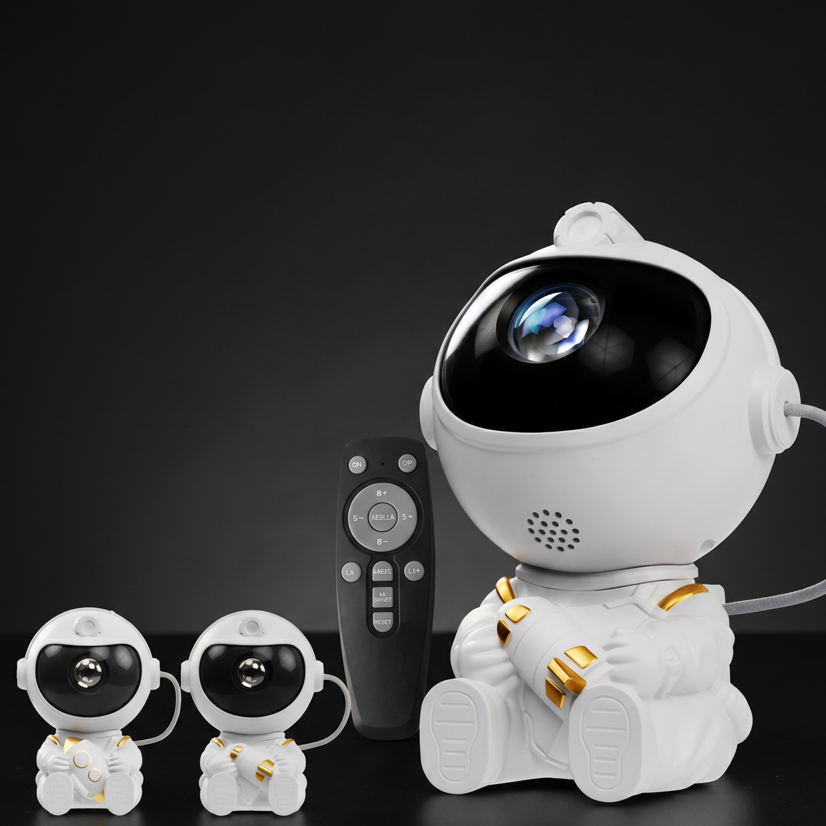 Projecteur Galaxie Astronaute LED Cadeau