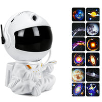 Projecteur Galaxie Astronaute LED Positions – photo 11