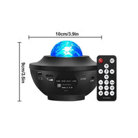 Projecteur Galaxie Pro Starry Sky 360° Bluetooth – photo 17