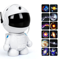 Projecteur Galaxie Astronaute LED Positions – photo 12