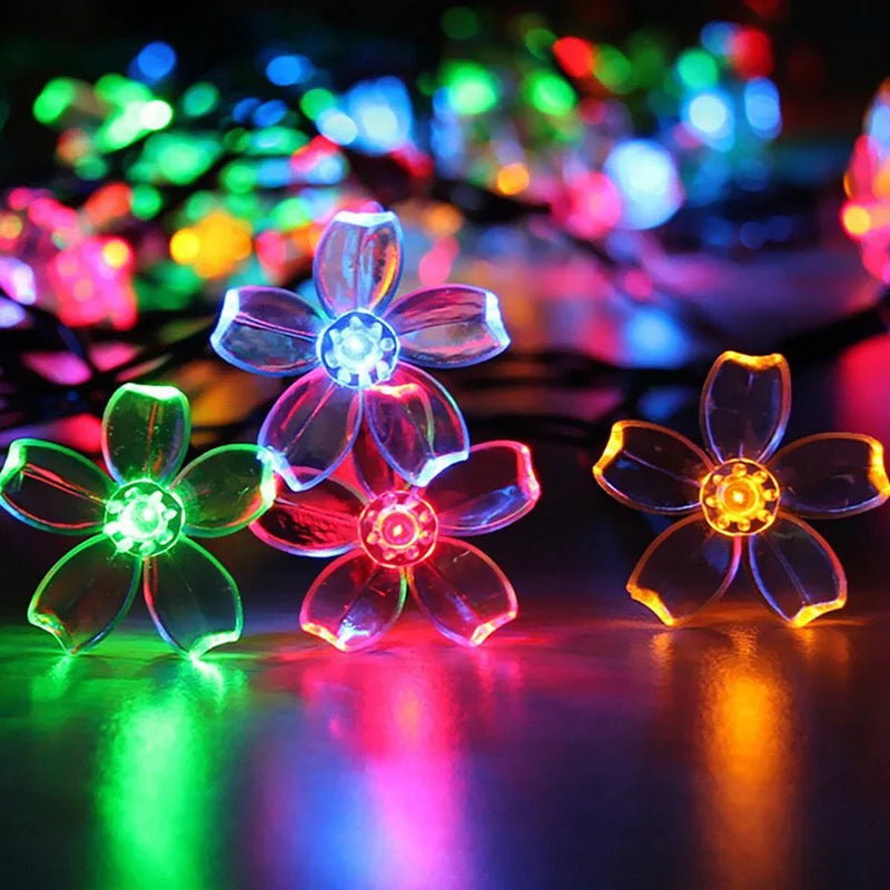 Guirlande Cerisier LED Cadeau – photo 4