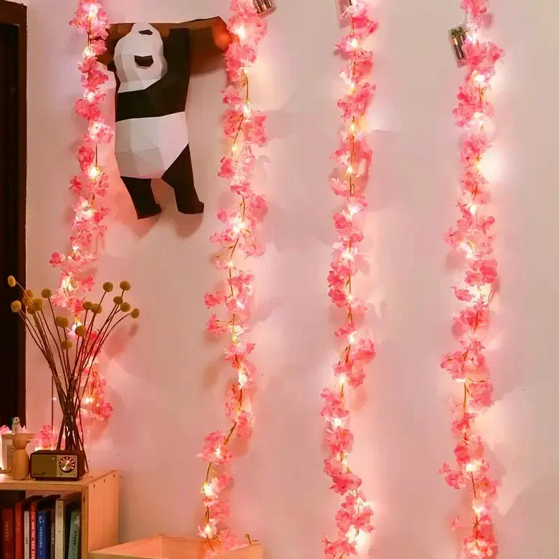 Guirlande Cerisier LED Romantique – photo 6