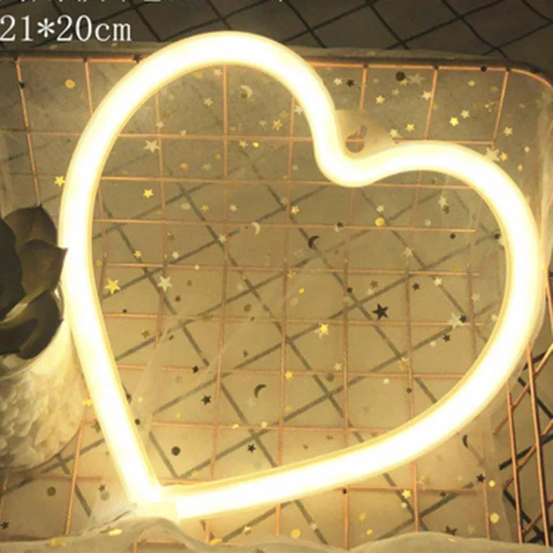 Néon LED Mural Décoratif – photo 18