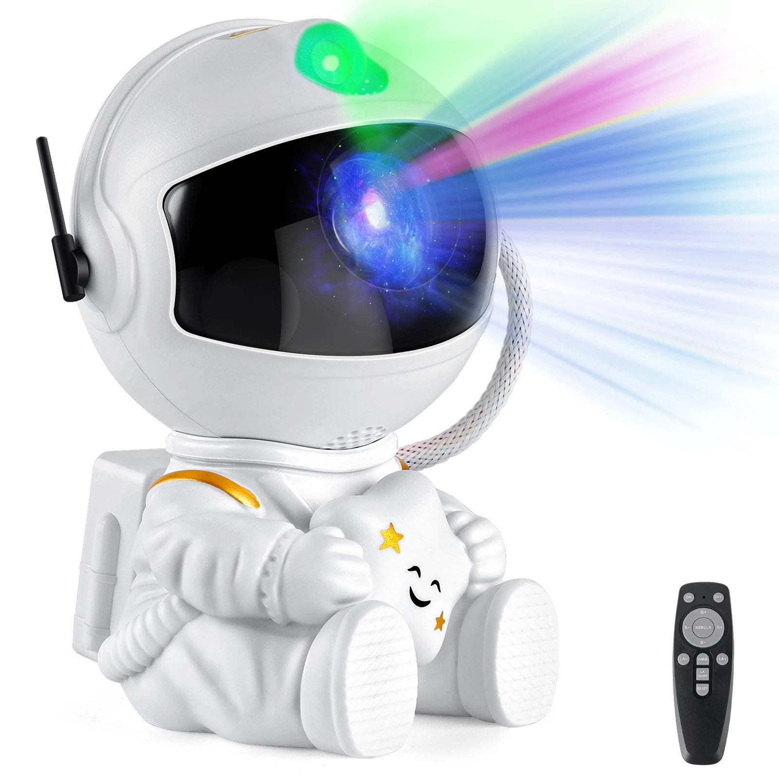 Projecteur Galaxie Astronaute LED Motifs Lumière – photo 13