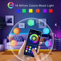 Ruban LED RGB 40m Music Sync App – photo 7