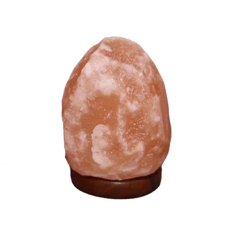 Lampe Sel Colorée 100% Naturelle Sculptée – photo 6