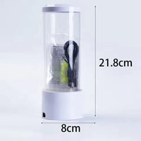 Lampe Méduse Lava 7 Couleurs 7 Couleurs – photo 27