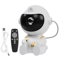 Projecteur Galaxie Astronaute LED Cadeau – photo 8