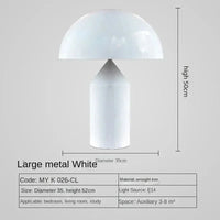 Lampe Champignon LED Nordique Mini Grand Modèle – photo 20