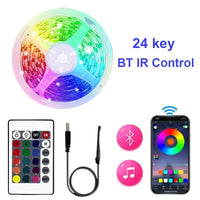 Ruban LED RGB Bedroom Décoration – photo 8