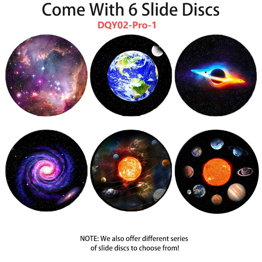 Projecteur Galaxie LED Multicolore HD – photo 12