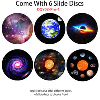 Projecteur Galaxie LED Multicolore HD – photo 12