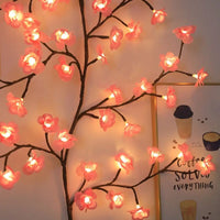 Branche Cerisier LED Murale – photo 5