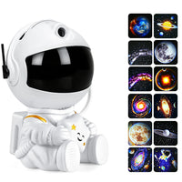 Projecteur Galaxie Astronaute LED Positions – photo 13