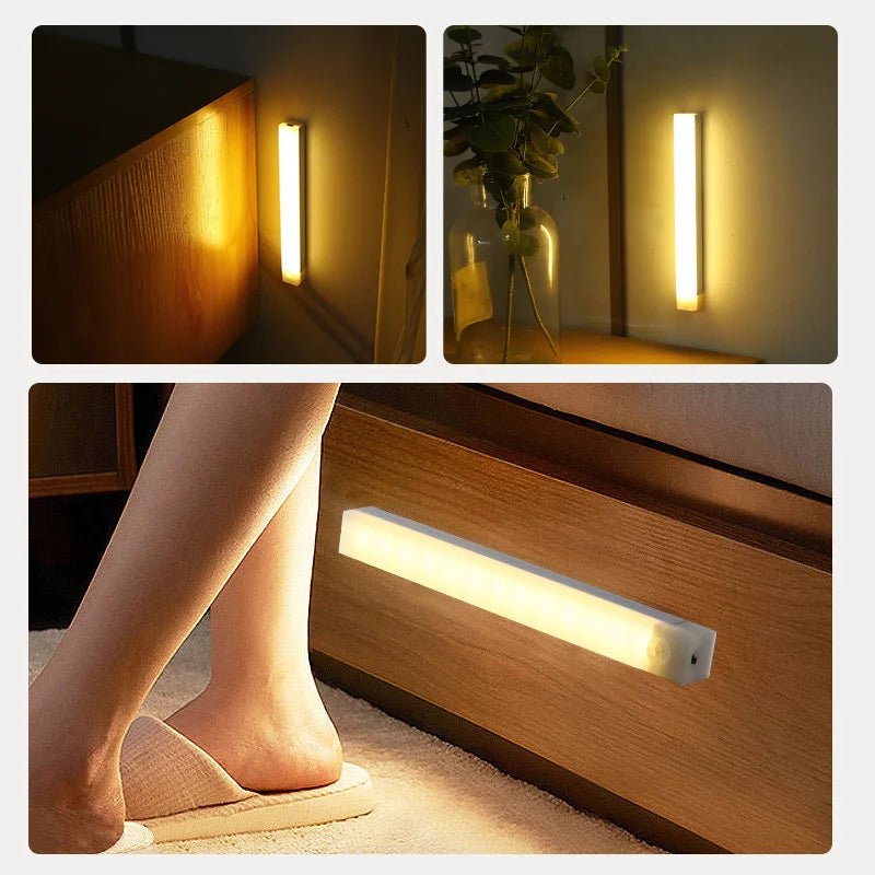 Bandeau LED Détecteur Mouvement | LUNARIA