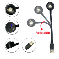 Lampe Sunset Photographie USB – photo 6