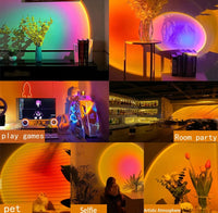 Lampe Coucher de Soleil USB – photo 14