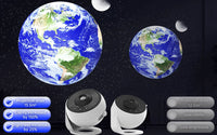 Projecteur Galaxie Pro Starry Sky 360° – photo 9