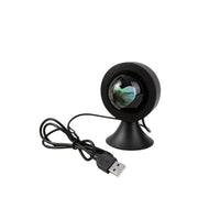 Lampe Coucher de Soleil USB RGB – photo 8