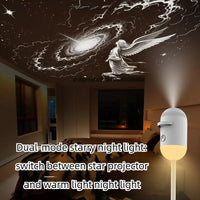 Projecteur Galaxie Pro Starry Sky 360° Sommeil – photo 9