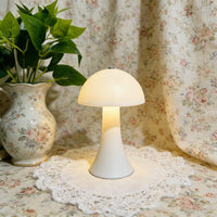 Lampe Champignon Tactile Rétro Rechargeable – photo 8