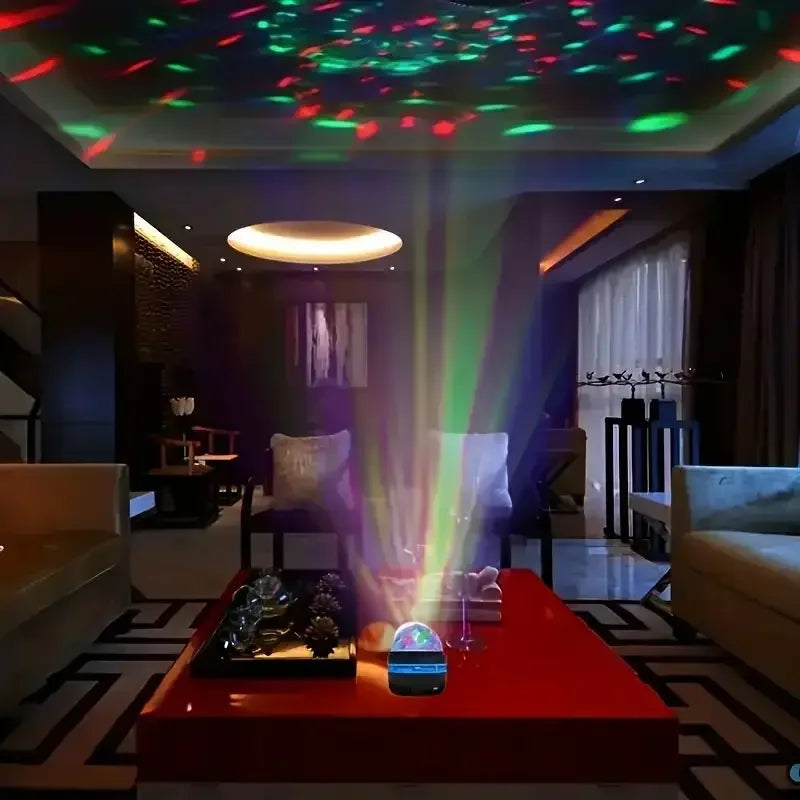 Projecteur Galaxie Pro Starry Sky 360° Cadeau – photo 14