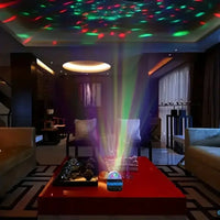 Projecteur Galaxie Pro Starry Sky 360° Cadeau – photo 14