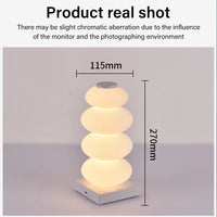 Ruban LED Rechargeable Lampe Table 16 Couleurs – photo 4