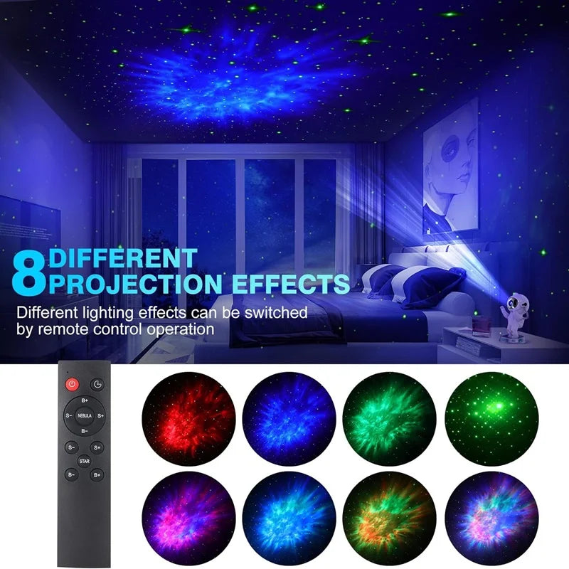 Projecteur Galaxie Astronaute - vue 5