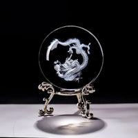 Boule Cristal Dragon Feng Shui – photo 16