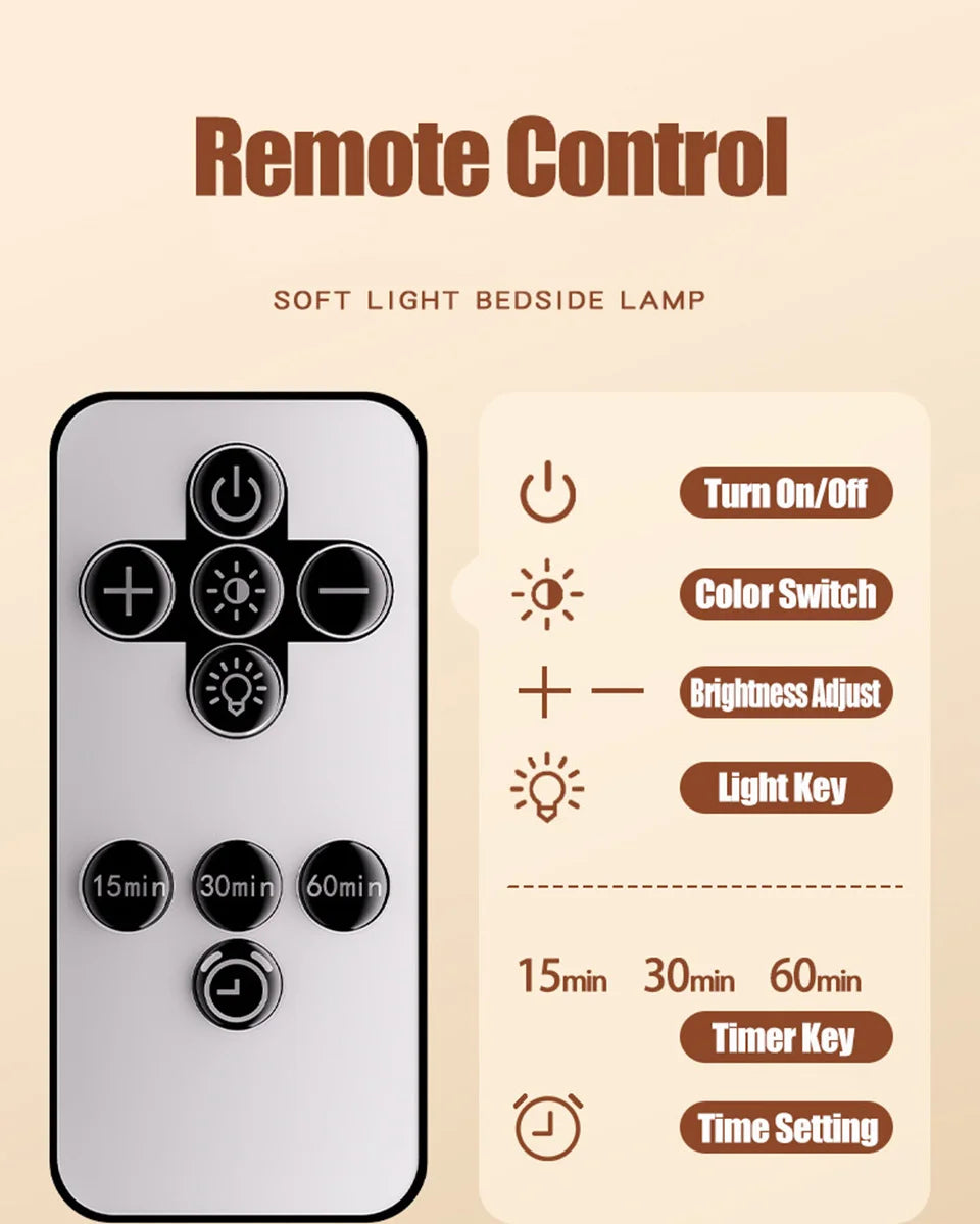 Lampe Décorative LED Rechargeable – photo 18
