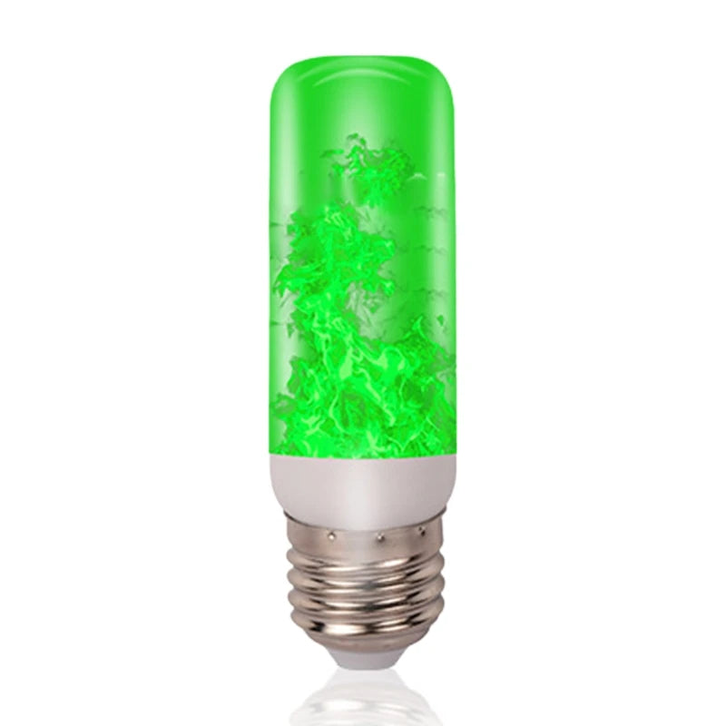 Ampoule LED E27 Effet Flamme – photo 7