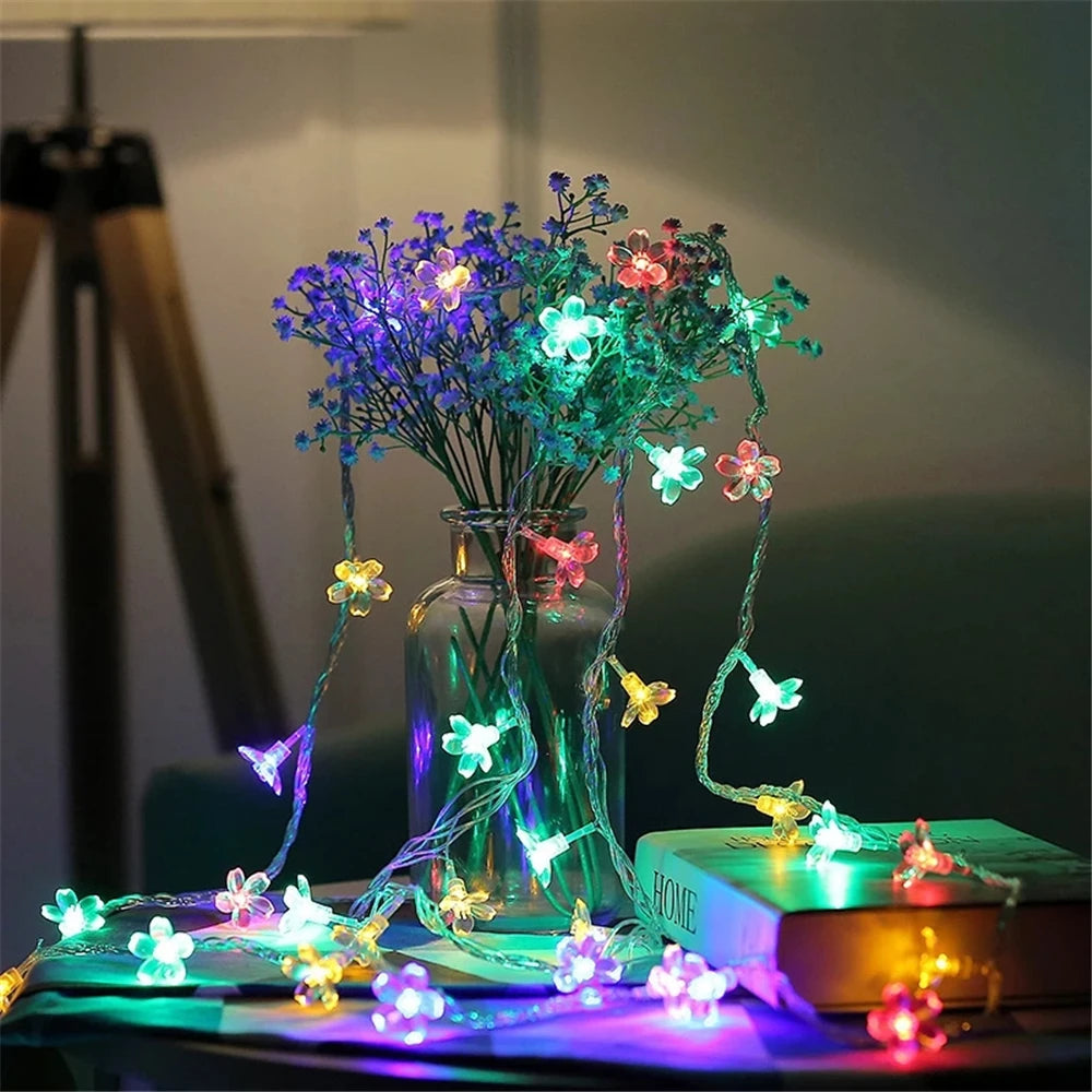 Guirlande Cerisier LED – photo 11
