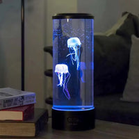 Lampe Méduse Lava 7 Couleurs 7 Couleurs – photo 4