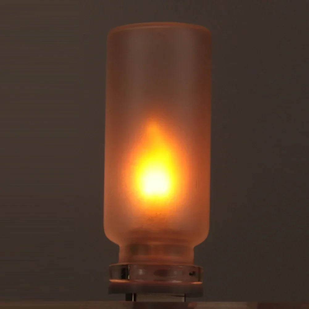 Lampe Flamme LED Atmosphère – photo 12