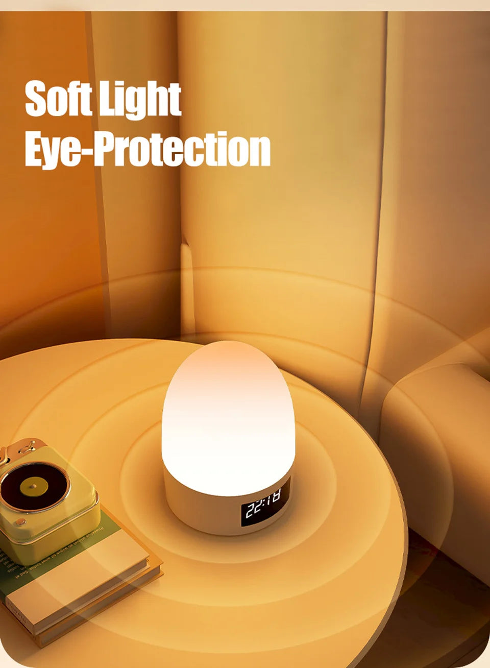 Lampe Décorative LED Rechargeable – photo 10