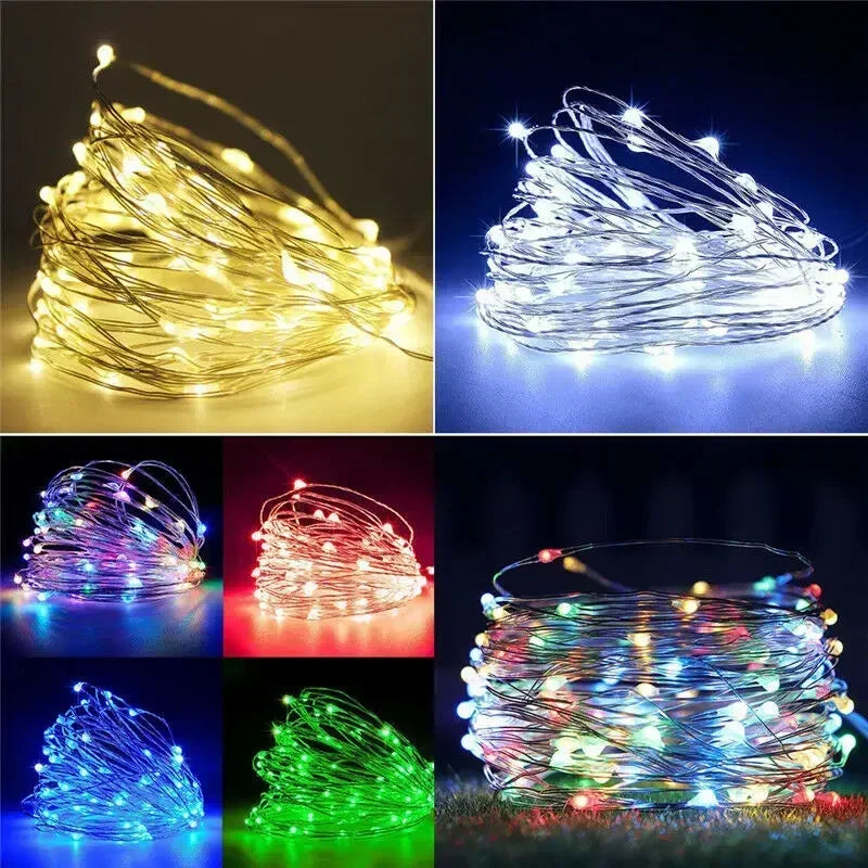 Lampe LED Ambiance Jardin – photo 8
