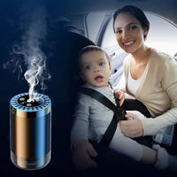 Diffuseur Aroma Auto Voiture – photo 9