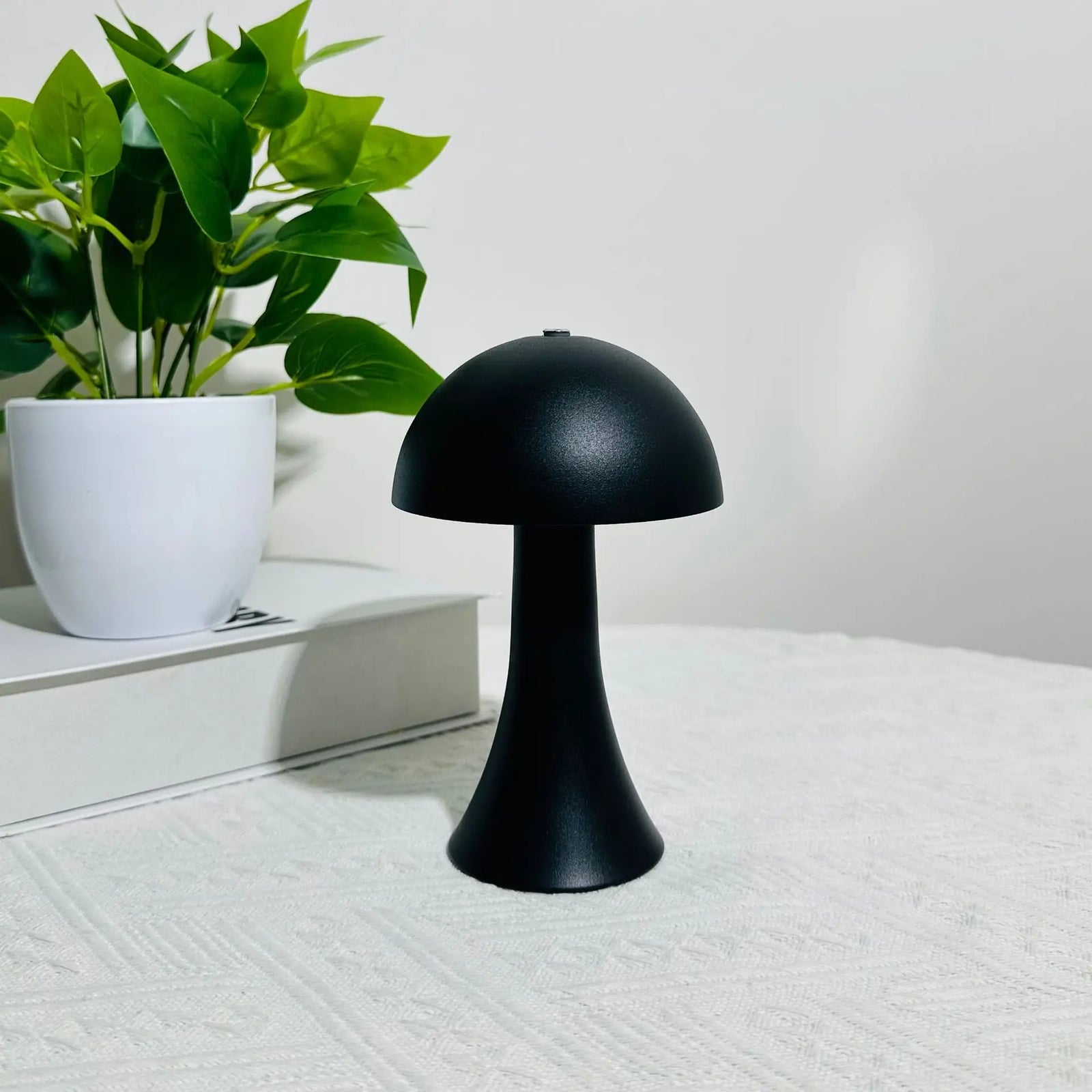 Lampe Champignon Tactile Rétro Rechargeable – photo 12