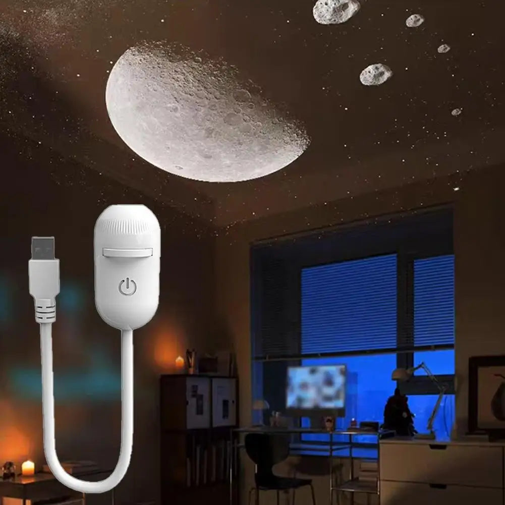 Projecteur Galaxie Pro Starry Sky 360° USB – photo 18
