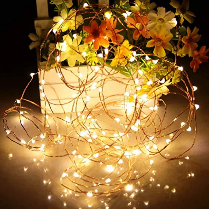 Guirlande Lumineuse LED - vue 5