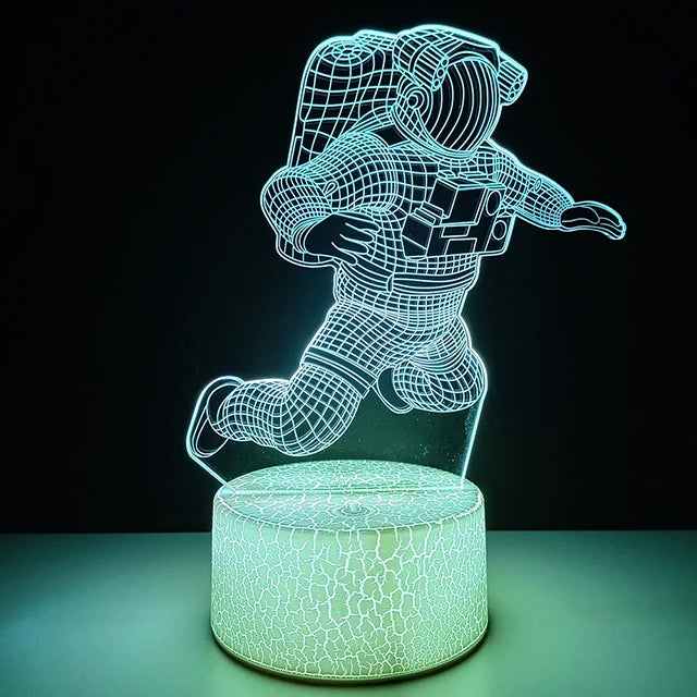 Lampe Décorative LED Cadeau – photo 19