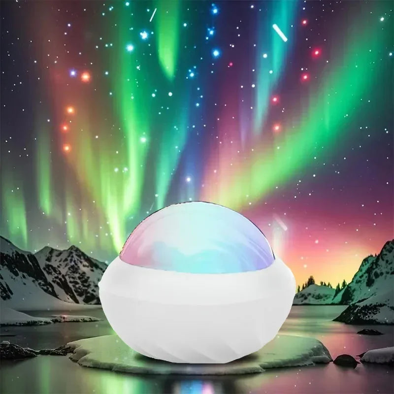Projecteur Aurore Starry RGB USB – photo 6