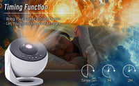 Projecteur Galaxie Pro Starry Sky 360° – photo 10