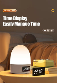 Lampe Décorative LED Rechargeable – photo 12