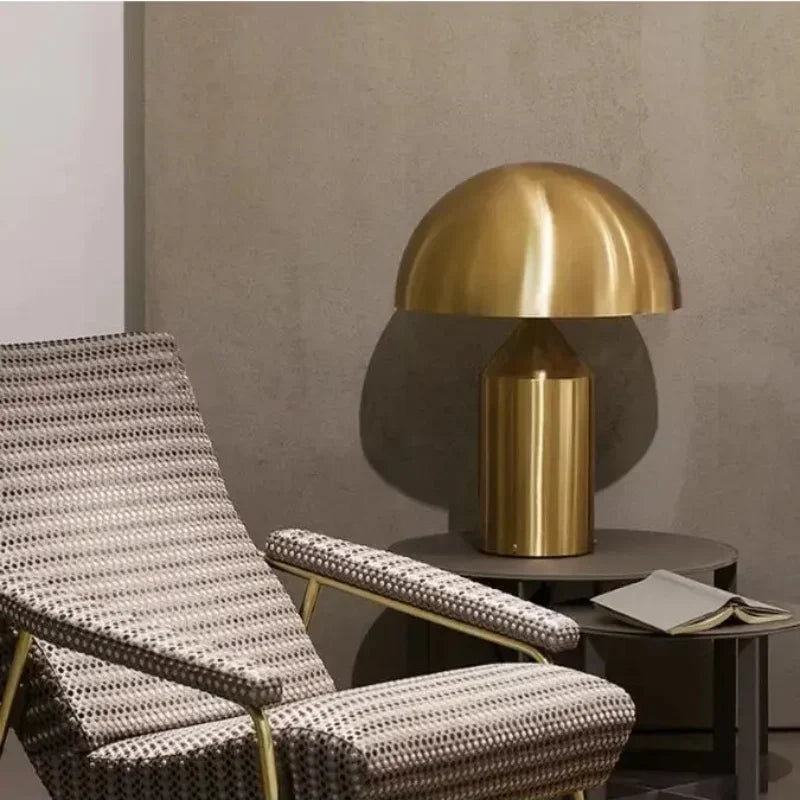 Lampe Champignon LED - vue 4