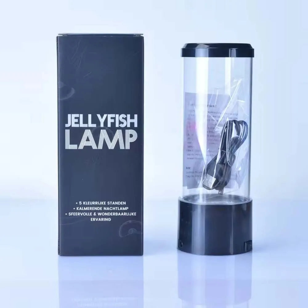 Lampe Méduse Lava 7 Couleurs 7 Couleurs – photo 6