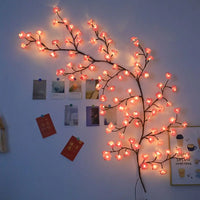 Branche Cerisier LED Murale – photo 4