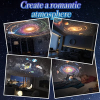 Projecteur Galaxie Astronaute LED Positions – photo 10